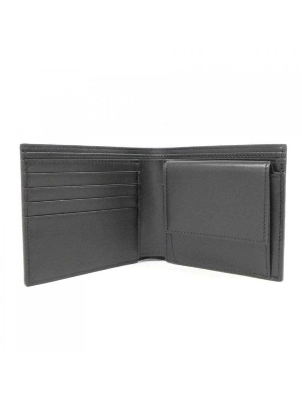 Celine Wallet Wallets Black - Picture 4 of 5